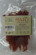 Maple 美味鴨肉條狗小食80g x10pcs